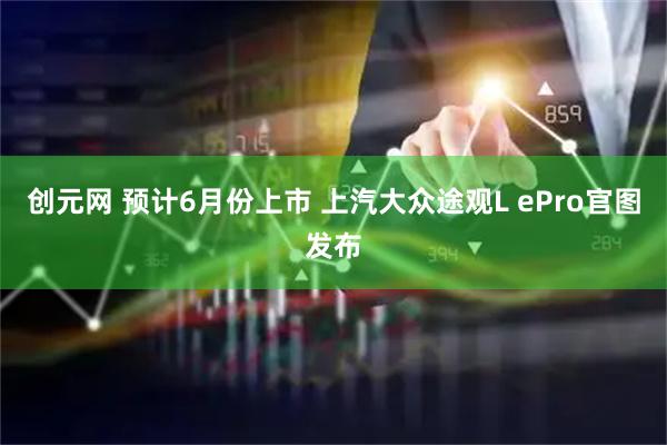 创元网 预计6月份上市 上汽大众途观L ePro官图发布